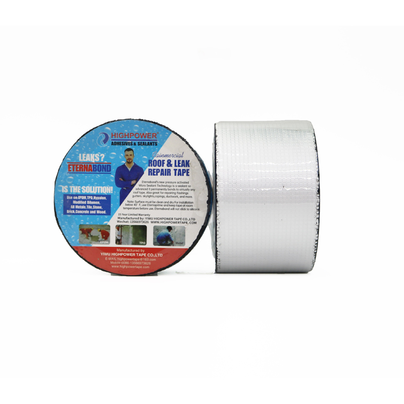 BUTYL WATERPROOF TAPE 