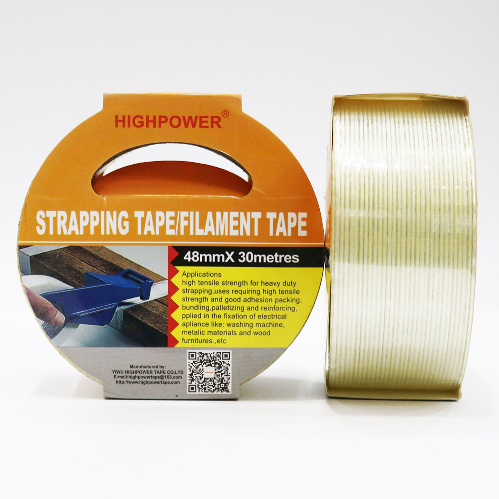STRAPPING TAPE 