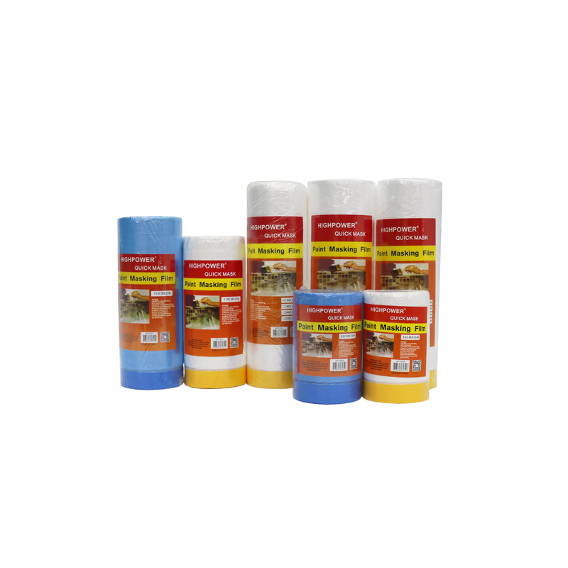 PAINT MASKING FILM 