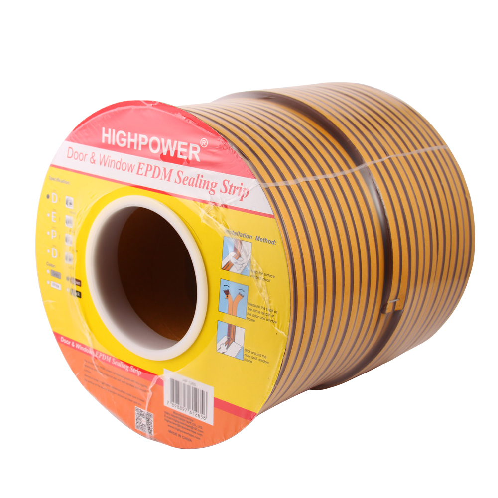 EPDM WEATHER STRIP 
