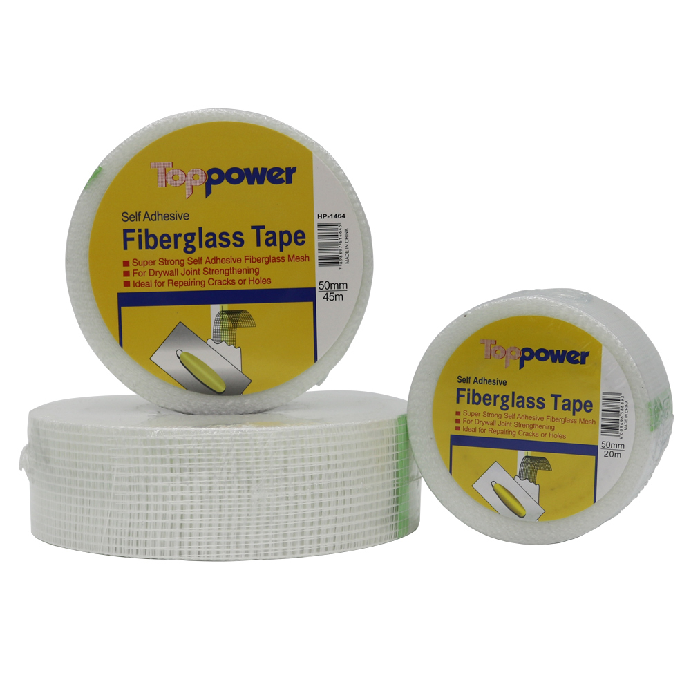 FIBERGLASS MESH TAPE 