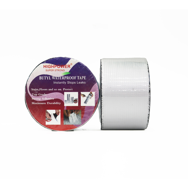 BUTYL WATERPROOF TAPE 